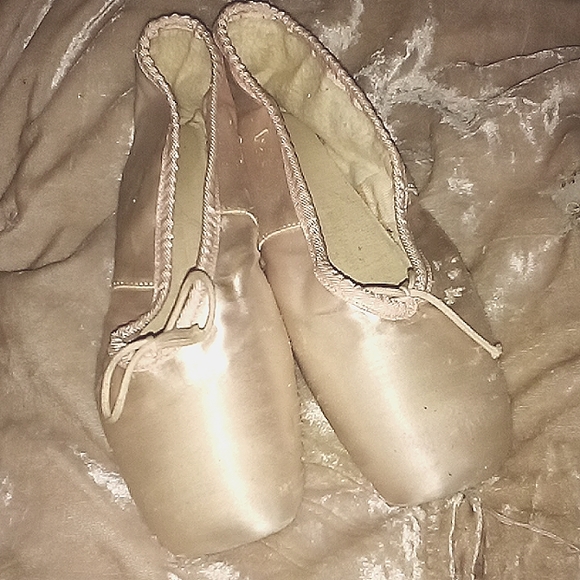 Capezio 3.5D Contempora toe shoes - Picture 3 of 9